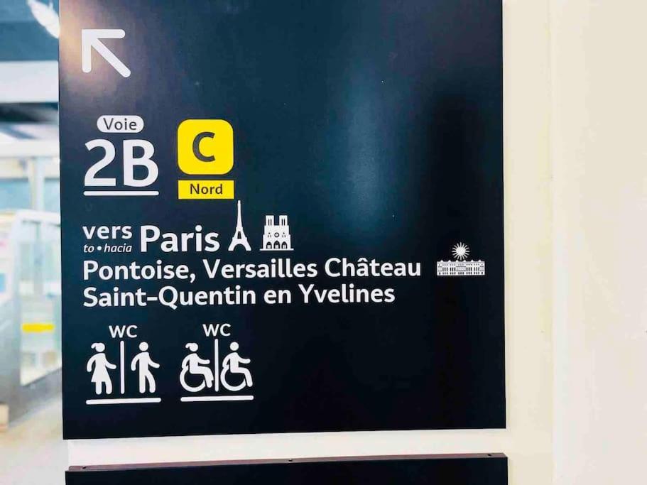 ヴィトリー・シュル・セーヌLuxury A 10Mn Du Centre De Paris & Free Parkingアパートメント エクステリア 写真